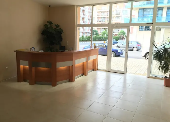 Beatris Family House Sunny Beach