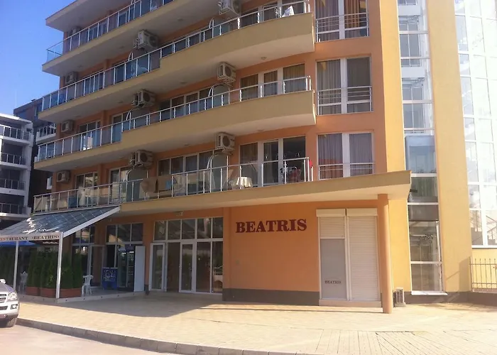 Beatris Family House Hotell