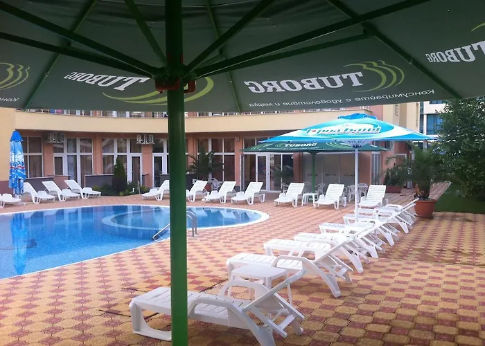 Hotell Beatris Family House