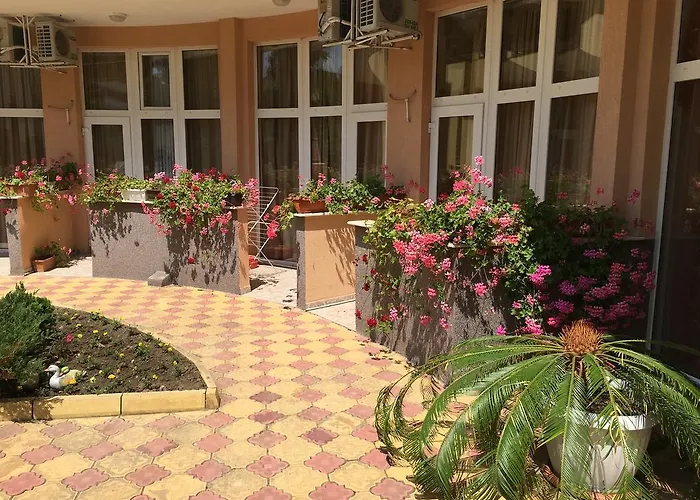 Hotell Beatris Family House Slăntjev Brjag