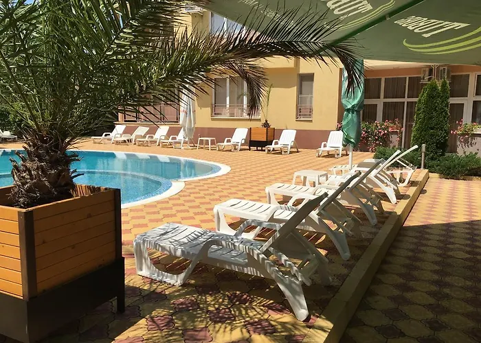 Hotell Beatris Family House