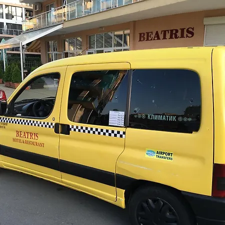 Hotel Beatris Family House Sunny Beach