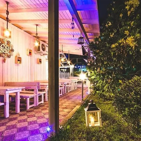 酒店 Beatris Family House 阳光海滩